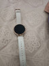 華為（HUAWEI）手表WATCH GT 5【咨詢(xún)享優(yōu)惠】運動(dòng)智能兩周續航藍牙通話(huà)體溫血氧心率監測健康送男女朋友禮物pro4 41mm珍珠白【皮表帶+貼膜】 曬單實(shí)拍圖