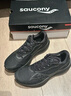 Saucony索康尼菁華15跑鞋男輕量緩震透氣專業(yè)運動訓練運動鞋Kinvara 15 黑201 42 曬單實拍圖