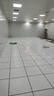 全鋼防靜電地板600x600機房pvc陶瓷抗靜電高架空活動(dòng)網(wǎng)絡(luò )地板學(xué)校 陶瓷象牙白(每平米含配件) 曬單實(shí)拍圖