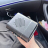 JCZS德國品牌汽車(chē)用車(chē)載電暖風(fēng)機12v速熱車(chē)內24v取暖器伏電車(chē)除霧器神器熱風(fēng)機 普通款 黑色【12v小車(chē)用】3秒速熱 曬單實(shí)拍圖