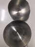 美廚（maxcook）304不銹鋼盆沙拉盆加厚調(diào)料盆洗菜盆和面盆帶刻度22cm 個MCWA6035 曬單實(shí)拍圖