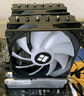 Thermalright(利民) Peerless Assassin 120 SE 逆重力6熱管 風(fēng)冷散熱器 雙塔逆轉(zhuǎn)雙C12C風(fēng)扇 PA120 SE 曬單實拍圖
