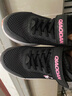 喬丹女童跑步鞋大童夏季大網(wǎng)孔運動(dòng)鞋兒童透氣童鞋 黑色/氫氣粉 35 曬單實(shí)拍圖