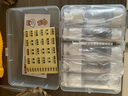 初舍（CHUSHE）真空分裝瓶旅行用便攜套裝細(xì)霧乳液護(hù)膚化妝品按壓式可登機(jī)噴霧瓶 曬單實(shí)拍圖