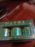 THAI HERBAL BALM 臥佛 （臥佛牌）泰國青草膏金臥佛青草藥膏玉菩藥堂驅蚊防蚊蟲(chóng)叮咬泰中和止癢膏 金臥佛青草膏15g三瓶旅行裝（新包裝） 曬單實(shí)拍圖