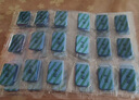 槍手（GUNNER）（GUNNER）電熱滅蚊片無味蚊香片72片裝有加熱器驅(qū)蚊滅蚊防蚊子滅 無香型套裝1盒共 72片 +1個加熱 曬單實拍圖