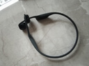 韶音（SHOKZ）OpenRun Pro 2 S820開放式藍(lán)牙耳機(jī)骨傳導(dǎo)耳機(jī)運(yùn)動(dòng)跑步騎行無線七夕禮物 砂石黑 曬單實(shí)拍圖