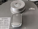 美的（Midea）【國家補貼】IH電壓力鍋2200W風(fēng)冷5L雙膽家用智能預約無(wú)感降壓0涂層高壓鍋4-6人電飯煲MY-S5175C 曬單實(shí)拍圖