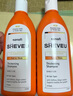 SHEVEU賽逸氨基酸綠瓶洗發(fā)水375ml*2二硫化硒去屑舒緩澳洲selsun升級 曬單實拍圖