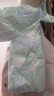 巴拉巴拉兒童羽絨服女童冬小童寶寶童裝炫彩亮面保暖外套 藍色調-易打理亮面-00388-白鴨絨 100 曬單實(shí)拍圖