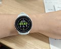 佳明（GARMIN）FR265S心率跑步戶外運動智能手表七夕禮物Forerunner265S月光白 曬單實拍圖