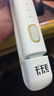 無線夾板男士專用迷你電夾板直發(fā)卷發(fā)棒負離子頭頂蓬松夾板直發(fā)器持久定型護發(fā)直卷兩用加直板夾 黑色【無線便捷+負離子+智能4檔調溫+持久定型】 曬單實拍圖