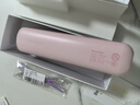 beautigo直發(fā)梳負離子護發(fā) 拉直夾板內扣電梳子蓬松神器便攜造型美發(fā)梳直板夾生日禮物 玫瑰金 -無(wú)線(xiàn)版 曬單實(shí)拍圖