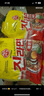 不倒翁韓國(guó)進(jìn)口 辣味金拉面120g*10包 潘帥同款泡面 香辣韓式方便面 曬單實(shí)拍圖