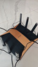 普聯(lián)（TP-LINK） BE13000 WiFi7萬(wàn)兆三頻無(wú)線(xiàn)路由器（雙10G口+四2.5G口）萬(wàn)兆級 Mesh組網(wǎng) 性能旗艦 7TR13090 曬單實(shí)拍圖