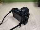 佳能（Canon）R50V   旅拍家用創(chuàng)意視頻機(jī) APS-C半畫幅微單相機(jī) 6K超采4K視頻 美顏vlog直播視頻機(jī) R50 V黑色（RF-S14-30） 官方標(biāo)配（贈(zèng)3期免息） 曬單實(shí)拍圖