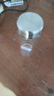 名創(chuàng  )優(yōu)品【開(kāi)學(xué)季】【限時(shí)搶】雙層玻璃杯便攜家用隔熱男女泡茶大容量 銀色450【雙層防爆杯體+蓋子】 曬單實(shí)拍圖