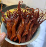 CP正大食品櫻桃谷鴨鴨舌0.4斤鴨貨生鮮麻辣鴨貨鹵煮鴨舌 曬單實拍圖