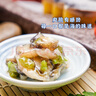 芥末海螺片150g*2盒 燒烤夜宵預制菜 海鮮下酒下飯小菜 日式料理 曬單實拍圖