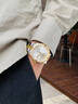 勞力士王子男士原裝進(jìn)口機械表新款高檔防水瑞士手表品牌世界十大名表男款 間金白面-享全國專(zhuān)柜終身質(zhì)保服務(wù) 原裝進(jìn)口 41mm 直徑 曬單實(shí)拍圖