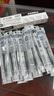 日本ZEBRA斑馬JJ15筆芯JF-0.5中性筆JJ77水性筆芯大容量按動(dòng)中性JJM88刻度芯 黑色-0.5 十支裝 曬單實(shí)拍圖