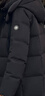 雅鹿保暖蓄熱中長(cháng)款羽絨服女2025冬季新款時(shí)尚鴨絨可拆卸帽加厚外套女 曬單實(shí)拍圖