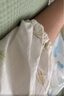 十月結(jié)晶月子服夏季薄款透氣孕婦睡衣產(chǎn)后哺乳期產(chǎn)婦家居服套裝 紫色M碼 曬單實(shí)拍圖