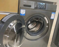 海爾（Haier）10公斤洗烘一體全自動(dòng)滾筒洗衣機烘干機一體機大容量家用智能烘干滾筒式一體屏 20年防生銹款+洗烘一體+智能柔烘+空氣洗+羽絨洗 曬單實(shí)拍圖