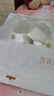 十月結(jié)晶月子鞋春夏薄款產(chǎn)后包跟軟底孕婦鞋防滑室內(nèi)坐月子 綠色36-37 曬單實(shí)拍圖