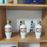 汾酒 53度 山西杏花村 清香型白酒 3瓶裝 53度 500mL 3瓶 出口瓷汾 曬單實(shí)拍圖