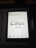漢王（Hanvon）Clear6Turbo冰山灰電子書智能閱讀器6英寸墨水屏電紙書學習看書學習漫畫電子紙平板電腦高通8核 曬單實拍圖