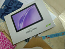 宏碁（acer）【國(guó)家補(bǔ)貼15%】平板電腦 pad 10.1英寸旗艦屏可插電話(huà)卡可插tf內(nèi)存卡 4+64G 8核宏基筆記本灰A310 曬單實(shí)拍圖