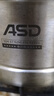 愛(ài)仕達(dá)（ASD）蒸鍋304不銹鋼三層湯鍋蒸煮一體 家用復(fù)底30CM大容量高拱蓋蒸籠G3 曬單實(shí)拍圖