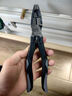 德力西多功能鉗子大全家用省力鋼絲鉗萬(wàn)用老虎鉗電工專(zhuān)用工業(yè)級 曬單實(shí)拍圖