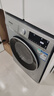 西門子（SIEMENS）iQ300 10公斤滾筒洗衣機(jī)全自動(dòng) 智能除漬 強(qiáng)效除螨 羊毛洗 15分鐘快洗  108AW 家電國(guó)家補(bǔ)貼 曬單實(shí)拍圖