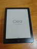 漢王（Hanvon）Clear6英寸電子書(shū)閱讀器 墨水屏電紙書(shū)平板 智能閱讀本電子紙 看書(shū)學(xué)習便攜閱讀 冰山灰 曬單實(shí)拍圖