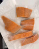 鮮京采 智利大西洋鮭魚(yú)三文魚(yú)段 凈重2斤 生鮮魚(yú)類(lèi)  曬單實(shí)拍圖