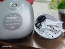 蘇泊爾（SUPOR）0涂層電飯煲無涂層電飯鍋4L大容量家用316L不銹鋼1-8人雜糧技術(shù)少量煮智能微壓多功能SF40FC5781 曬單實(shí)拍圖