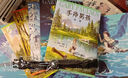 手斧男孩（套裝6冊(cè)）隨書(shū)贈(zèng)送求生傘繩手鏈一條 課外閱讀 閱讀 課外書(shū) 曬單實(shí)拍圖
