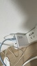 小米（MI）小米 67W 雙口充電器套裝 USB-C USB-A雙口智能快充 氮化鎵黑科技 適配K70/15 Ultra 曬單實(shí)拍圖