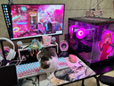華碩全家桶【24期免息】RTX5070ti/5070/5060Ti顯卡i5 14600KF臺(tái)式整機(jī)明日香mod機(jī)箱組裝電腦DIY主機(jī) i5 14400F+華碩RTX5060Ti 配置二 曬單實(shí)拍圖