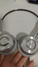 iKF R1 Pop頭戴式藍牙耳機無(wú)線(xiàn)耳麥電競游戲運動(dòng)音樂(lè )空間音效藍牙6.0高顏值男女生適用于手機電腦平板 星光銀-潮流穿搭小頭戴 標配 支持APP拓展 曬單實(shí)拍圖