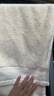 無印良品毛巾7A級抗菌強吸水不易掉毛男士2條裝加厚擦臉毛巾大面巾115g/條 曬單實拍圖