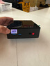 凌壹英特爾12代N100/N150/N97迷你主機(jī)四核WIFI6雙2.5G網(wǎng)口NAS軟路由miniPC 4K商務(wù)辦公TYPE-C臺(tái)式電腦 暢游版 N100 D4【單網(wǎng)2.5G】經(jīng)典黑 【8G+128G 曬單實(shí)拍圖