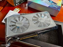 藍(lán)戟（GUNNIR）intel Arc A380 Photon 6G 2450MHz GDDR6 OC W 游戲顯卡設(shè)計(jì)視頻剪輯臺(tái)式電腦顯卡 曬單實(shí)拍圖
