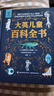 【系列自選】大英兒童百科全書全套中小學(xué)生生日開學(xué)六一節(jié)日禮物玩具讀物一二三四五六年級789-10-11-12歲課外閱讀天文地理科普歷史科普百科DK大全書 【送禮袋】大英兒童百科全書 曬單實(shí)拍圖