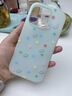 棒棒冰彩色波點(diǎn)笑臉適用iPhone16promax手機殼15/14/13/12/11果凍殼 波點(diǎn)綠色小笑臉 蘋(píng)果16promax 曬單實(shí)拍圖