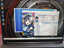 機械革命【國家補貼20%】極光X 潮玩版 酷睿i7HX 游戲本筆記本電腦(i7-14650HX 32G 1T RTX5060 300Hz 灰) 曬單實拍圖