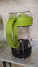 茶花 玻璃油壺儲油罐 食用香油醬醋料酒瓶 大容量550ml 油壺+油刷套裝 曬單實(shí)拍圖