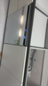 慧曼（HUMANTOUCH）【國家補貼】美國流光嵌入式B1Max金洗碗機家用17套自動開關(guān)門烘干全自動一級水效除菌消毒一體 曬單實拍圖